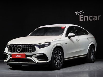 MERCEDES-BENZ GLC - 1