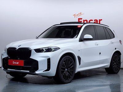 صورة 1 لـ 2025 BMW X5