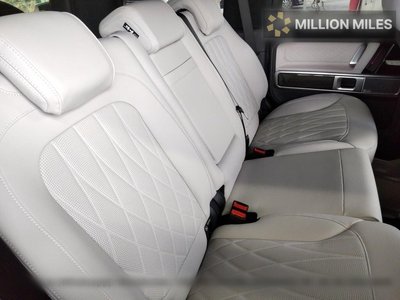 MERCEDES-BENZ G-CLASS AMG - 6