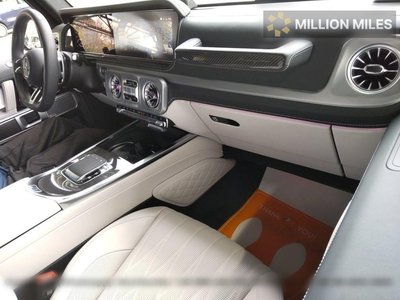 MERCEDES-BENZ G-CLASS AMG - 3