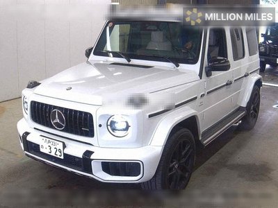 MERCEDES-BENZ G-CLASS AMG - 4