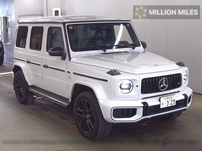 MERCEDES-BENZ G-CLASS AMG - 1