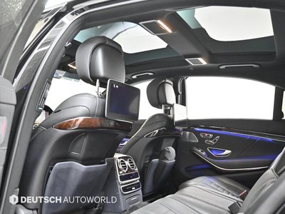 MERCEDES-BENZ S-CLASS - 9