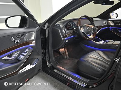 MERCEDES-BENZ S-CLASS - 8