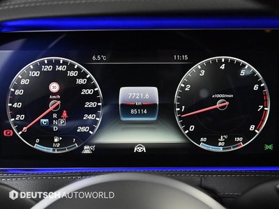 MERCEDES-BENZ S-CLASS - 10