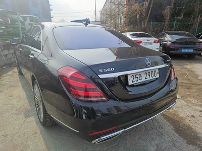 MERCEDES-BENZ S-CLASS - 1