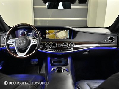 MERCEDES-BENZ S-CLASS - 6