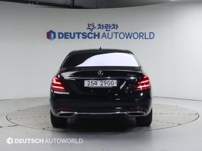 MERCEDES-BENZ S-CLASS - 3