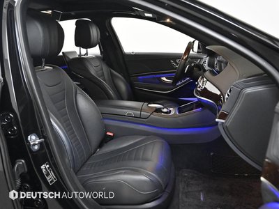 MERCEDES-BENZ S-CLASS - 7