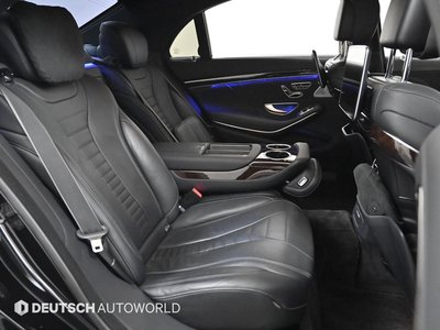 MERCEDES-BENZ S-CLASS - 4