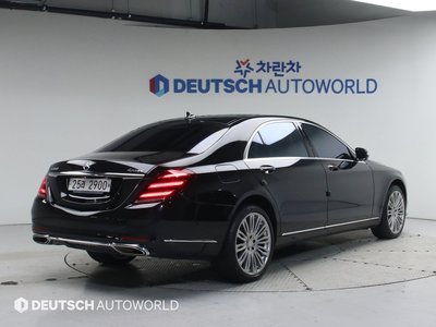 MERCEDES-BENZ S-CLASS - 4