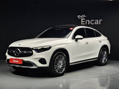 2025 Mercedes-BENZ GLC — фото 1