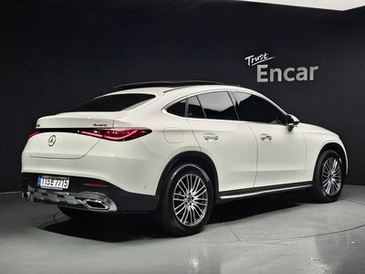 2025 Mercedes-BENZ GLC — фото 4