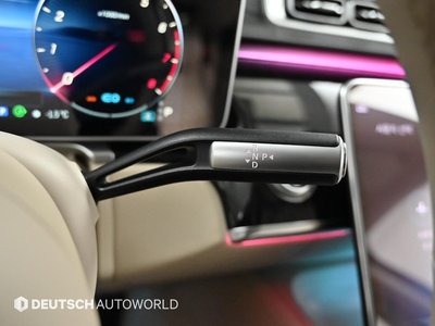 MERCEDES-BENZ S-CLASS - 9