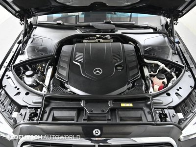 MERCEDES-BENZ S-CLASS - 7