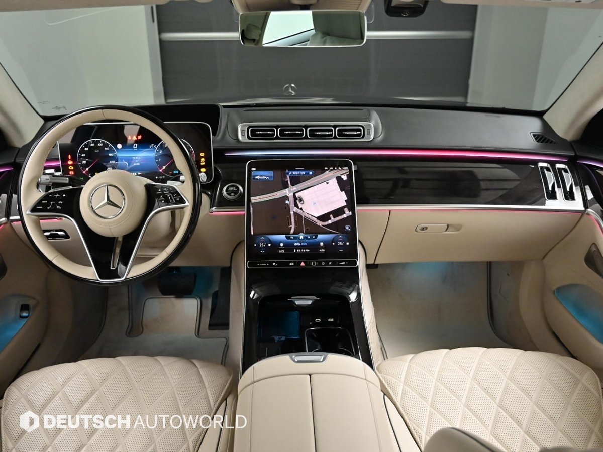 MERCEDES-BENZ S-CLASS - View 1