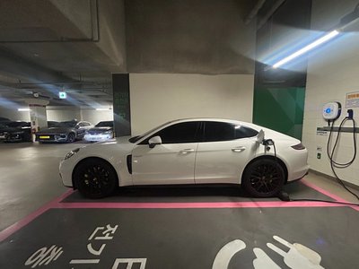 PORSCHE PANAMERA - 7