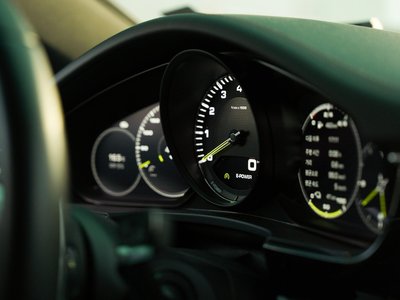 PORSCHE PANAMERA - 8