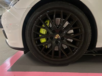 PORSCHE PANAMERA - 6