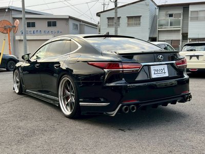LEXUS LS - 5