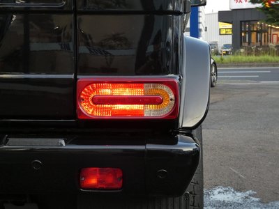 MERCEDES-BENZ G-CLASS - 6