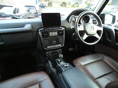 MERCEDES-BENZ G-CLASS - 3