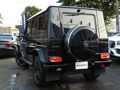 MERCEDES-BENZ G-CLASS - 2