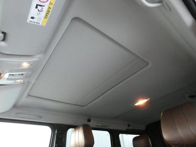 MERCEDES-BENZ G-CLASS - 9