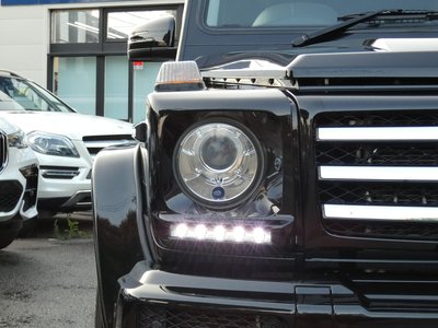 MERCEDES-BENZ G-CLASS - 5