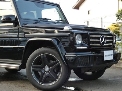 MERCEDES-BENZ G-CLASS - 7