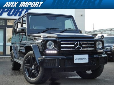 MERCEDES-BENZ G-CLASS - 1