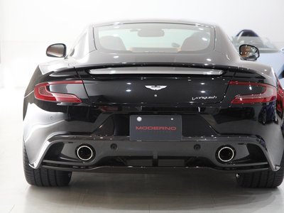 ASTON MARTIN VANQUISH - 5