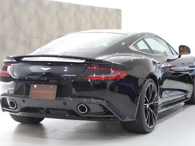 ASTON MARTIN VANQUISH - 4
