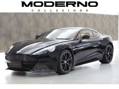ASTON MARTIN VANQUISH - 1