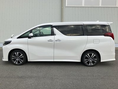 TOYOTA ALPHARD - 2