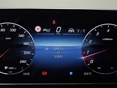 MERCEDES-BENZ C-CLASS - 8