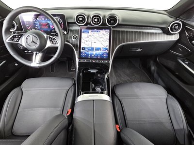 MERCEDES-BENZ C-CLASS - 5