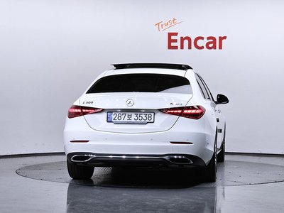 MERCEDES-BENZ C-CLASS - 4