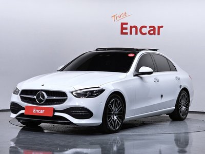 MERCEDES-BENZ C-CLASS - 1