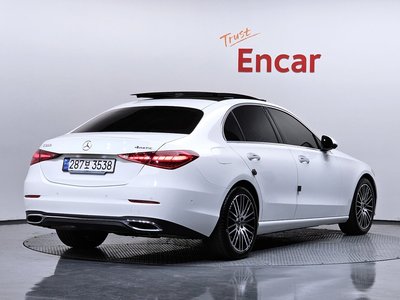 MERCEDES-BENZ C-CLASS - 3