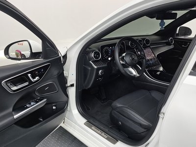MERCEDES-BENZ C-CLASS - 10