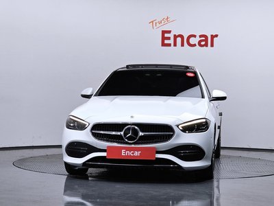 MERCEDES-BENZ C-CLASS - 2