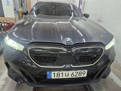 صورة 1 لـ 2024 BMW 5 SERIES