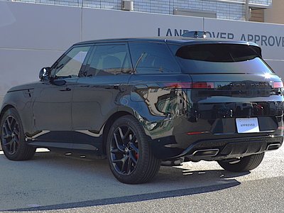 LAND ROVER RANGE ROVER SPORT - 7