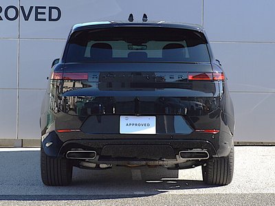 LAND ROVER RANGE ROVER SPORT - 6