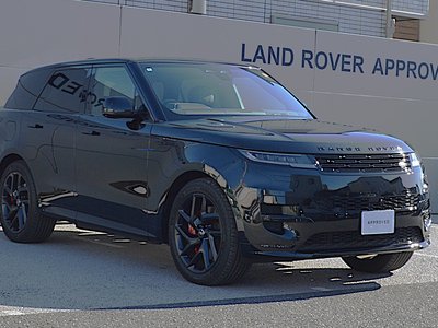 LAND ROVER RANGE ROVER SPORT - 4