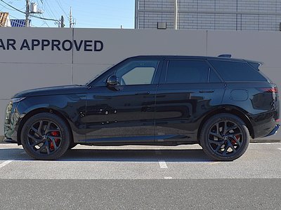 LAND ROVER RANGE ROVER SPORT - 5