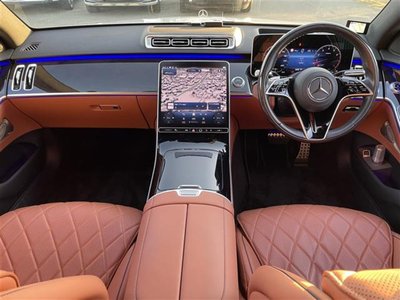 MERCEDES-BENZ S-CLASS - 2