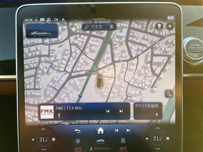 MERCEDES-BENZ S-CLASS - 3