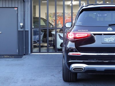 MERCEDES-BENZ GLS MAYBACH - 9